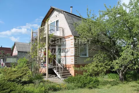 Дом в Воронежская область, Семилуки Садовая ул., 73 (611 м)