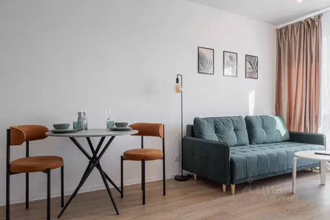 1-к кв. Санкт-Петербург ул. Тосина, 1к2 (35.0 м)