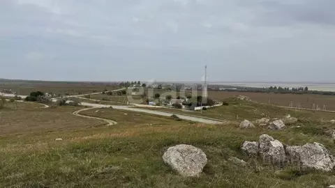 Участок в Крым, Ленинский район, Калиновское с/пос, Мрия СНТ ул. ...