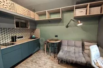 1-к кв. Москва Сельскохозяйственная ул., 17к1 (24.0 м)