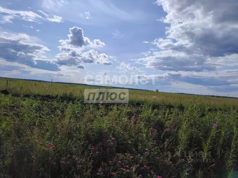 Участок в Тюменская область, Тюменский муниципальный округ, ...