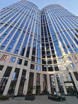 2-к кв. Москва ул. Лобачевского, 120к1 (52.0 м)