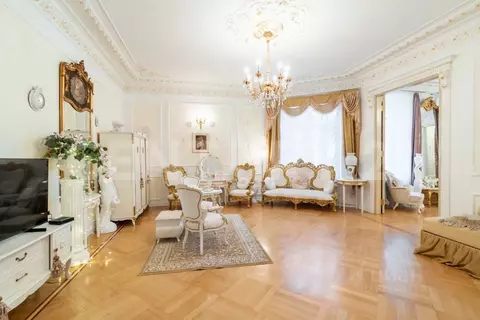 2-к кв. Санкт-Петербург ул. Чайковского, 42 (83.5 м)