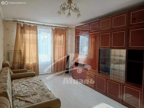 2-комнатная квартира: Щёлково, Парковая улица, 9А (43.6 м)