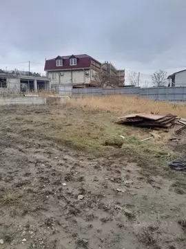 Участок в Крым, Феодосия муниципальный округ, Коктебель пгт ул. Ленина ...