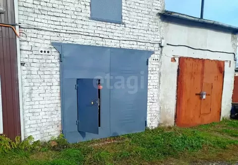 Гараж в Вологодская область, Вологда ул. Можайского, 49В (30 м)