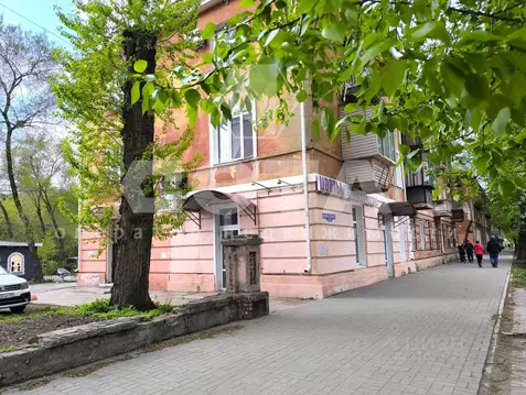 Помещение свободного назначения в Омская область, Омск ул. Серова, 16 ...