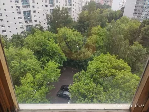 2-к кв. Москва ул. Демьяна Бедного, 23К1 (48.0 м)