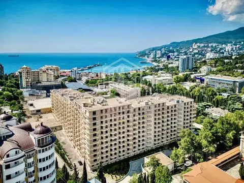 3-к кв. Крым, Ялта ул. Московская, 15к3 (57.0 м)