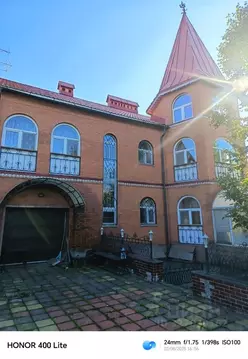 Дом в Московская область, Истра муниципальный округ, д. Алексино ул. ...