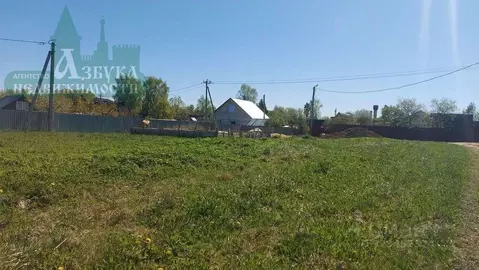 Участок в Смоленская область, Смоленский муниципальный округ, д. ...