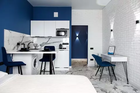 Студия Иркутская область, Иркутск Сибирская ул., 26 (28.0 м)