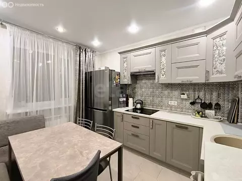 3-комнатная квартира: Самара, Ново-Садовая улица, 181А (87.6 м)