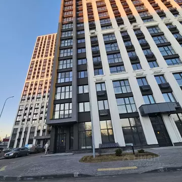 1-к кв. Нижегородская область, Нижний Новгород просп. Ленина, 98Дк1 ...