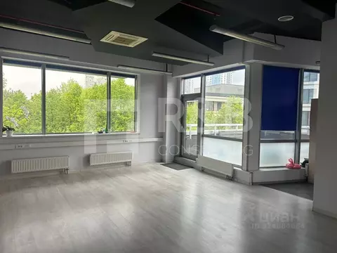 Офис в Москва Минская ул., 2Гк1 (536 м)
