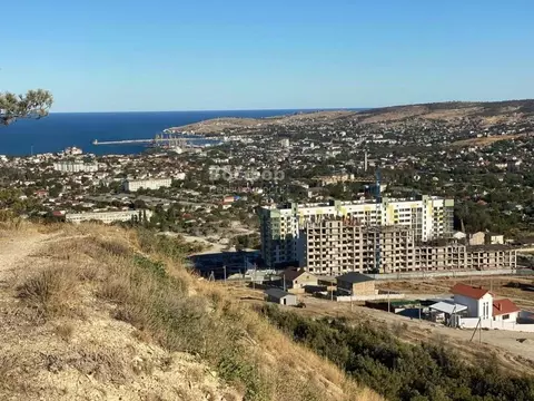 Участок в Крым, Феодосия ул. Софиевская (9.0 сот.)