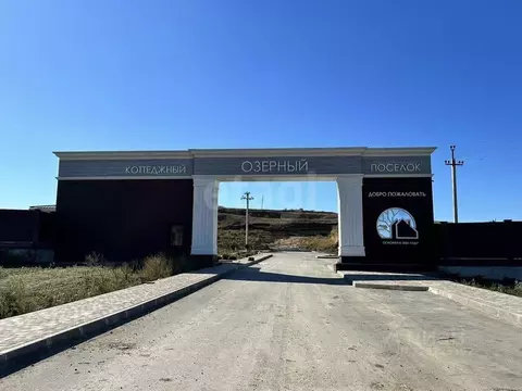 Дом в Крым, Симферопольский район, Мирновское с/пос, с. Белоглинка ул. ...