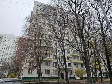 2-к кв. Москва Дегунинская ул., 22 (38.7 м)