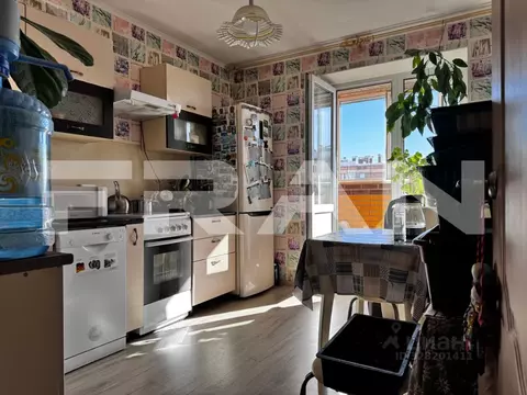 1-к кв. Санкт-Петербург дор. Кушелевская, 5к2 (37.3 м)