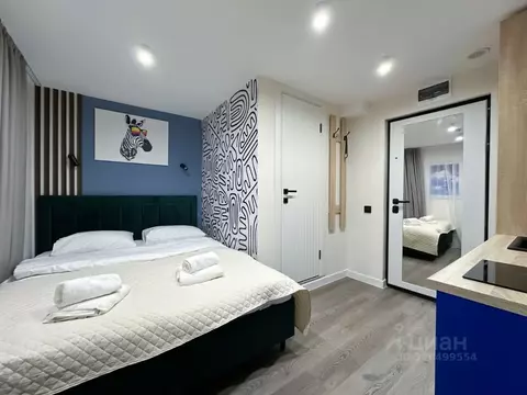 Студия Москва ул. Малая Грузинская, 3-9 (10.0 м)