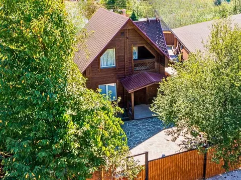 Дом в Краснодарский край, Сочи Красная Поляна пгт, ул. Вознесенская ...