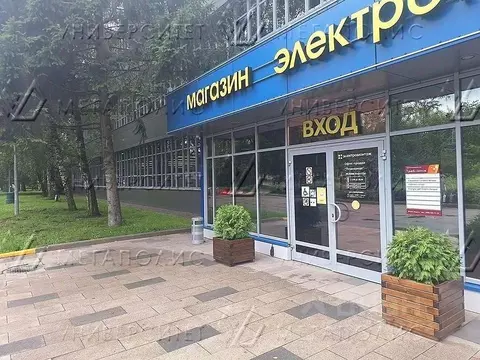 Офис в Москва Планерная ул., 6К2 (249 м)