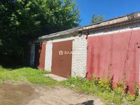 Гараж в Нижегородская область, Нижний Новгород Сумская ул., 4А (19 м)