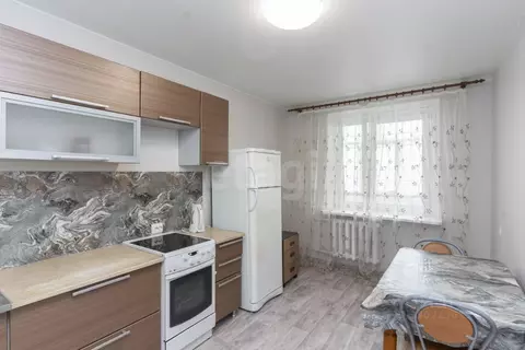 1-к кв. Тюменская область, Тюмень Малая Боровская ул., 38 (43.8 м)