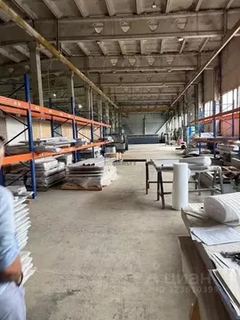 Производственное помещение в Калужская область, Жуковский ...