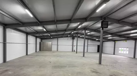 Склад в Московская область, Старая Купавна Богородский городской ...