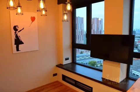 Студия Москва Головинское ш., 7 (25.7 м)