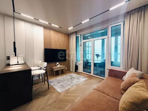 2-к кв. Москва Фестивальная ул., 15К4 (67.3 м)