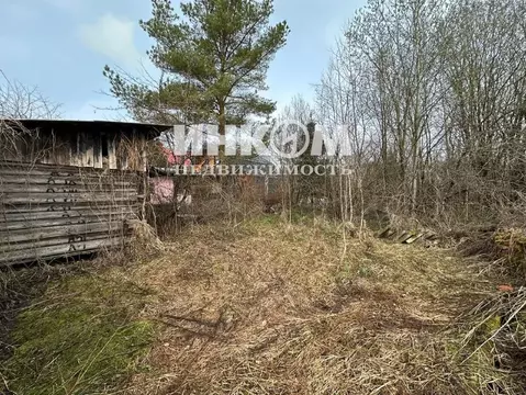 Участок в Москва Дружба-Киевское шоссе 41-й километр СНТ, 40 (8.23 ...