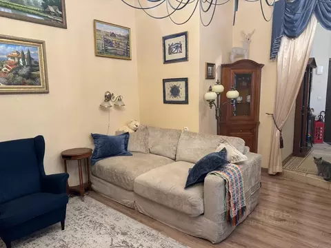 3-к кв. Москва Подсосенский пер., 22 (96.0 м)