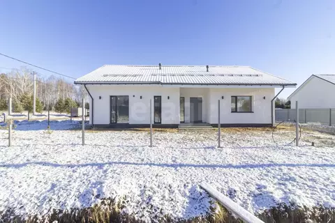 Дом в Тюменская область, Тюменский муниципальный округ, с. Перевалово ...