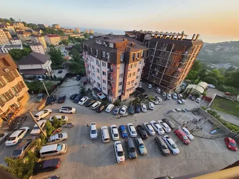 Студия Краснодарский край, Сочи ул. Тимирязева, 52/2 (25.0 м)