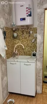 Квартира-студия: Тюмень, улица Беляева, 23/1 (24.4 м)