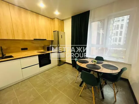 1-к кв. Московская область, Пушкино ул. Александра Меня, 5 (31.8 м)