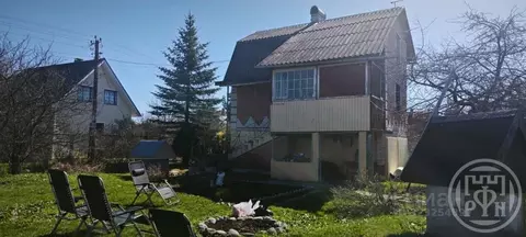 Дом в Ленинградская область, Всеволожский район, Рахьинское городское ...