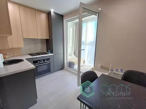 1-к кв. Калининградская область, Калининград Пригородная ул., 13к5 ...