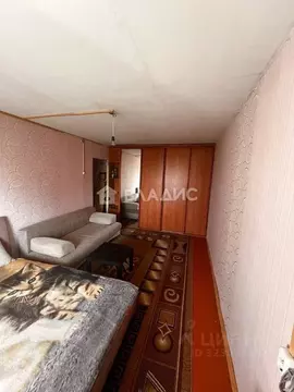 1-к кв. Иркутская область, Иркутск ул. Бородина, 23 (30.9 м)