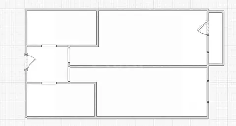 1-к кв. Костромская область, Кострома Профсоюзная ул., 8А (43.3 м)