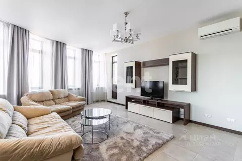 3-к кв. Москва 3-я Красногвардейская ул., 3 (122.0 м)