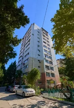 3-к кв. Краснодарский край, Сочи Донская ул., 31 (62.0 м)