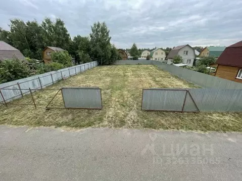 Участок в Московская область, Ступино городской округ, д. Мясное ул. ...