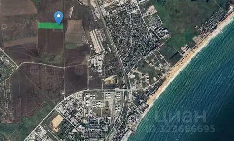 Участок в Крым, Ялта муниципальный округ, Кореиз пгт ш. ...