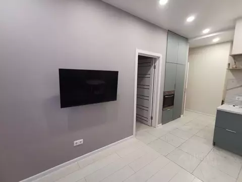 1-к кв. Москва Волгоградский просп., 32/3к3 (39.0 м)