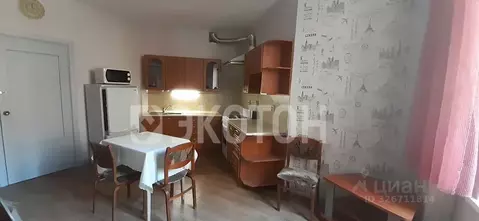 1-к кв. Санкт-Петербург Ленинский просп., 109 (45.0 м)