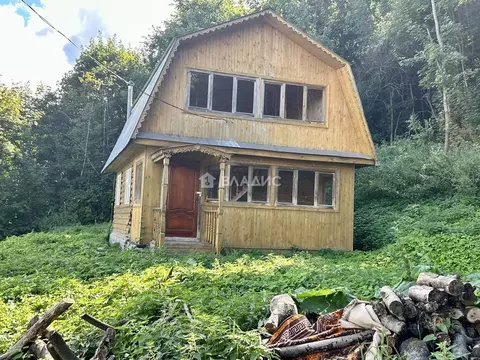 Дом в Нижегородская область, Воротынский муниципальный округ, с. ...
