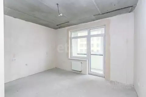 2-к кв. Тюменская область, Тюменский муниципальный округ, д. Дударева ...